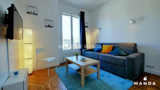 For rent Colombes 1 room 21 m2 Hauts de Seine (92700) photo 0
