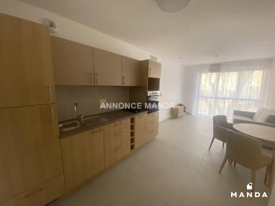 Louer Appartement 40 m2 Beaurecueil