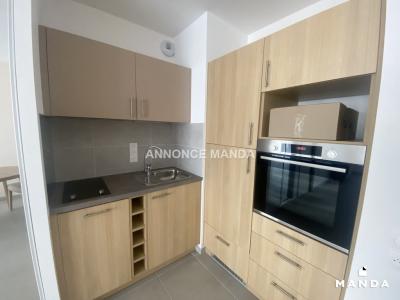 Louer Appartement 41 m2 Beaurecueil