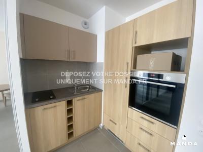 Louer Appartement 41 m2 Beaurecueil