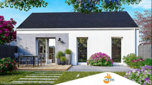 For sale Guer 5 rooms 72 m2 Morbihan (56380) photo 1