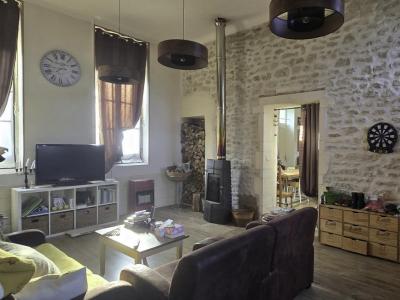 For sale Bernay-saint-martin 5 rooms 161 m2 Charente maritime (17330) photo 1