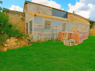 For sale Saint-julien-de-bourdeilles 3 rooms 100 m2 Dordogne (24310) photo 1