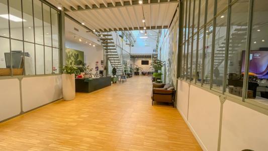 Annonce Vente Bureau Paris-20eme-arrondissement 75