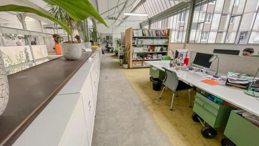 Acheter Bureau 708 m2 Paris-20eme-arrondissement