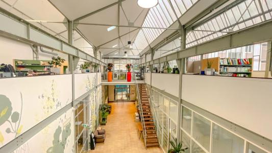 Acheter Bureau Paris-20eme-arrondissement 3400000 euros