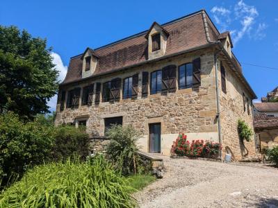 For sale Capdenac-gare 5 rooms 234 m2 Aveyron (12700) photo 1