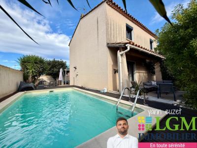 Annonce Vente 5 pices Maison Lunel-viel 34