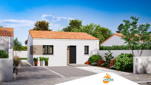 Acheter Maison Poire-sur-vie 151522 euros