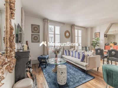 Acheter Appartement Paris-7eme-arrondissement Paris