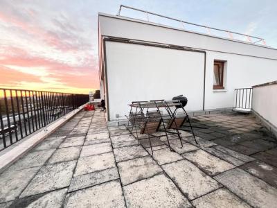 Louer Appartement 47 m2 Argenteuil