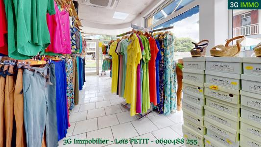 Acheter Local commercial 70 m2 Sainte-rose