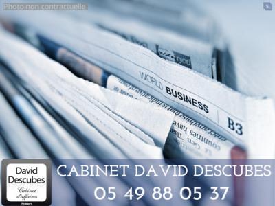 Annonce Vente Local commercial Poitiers 86