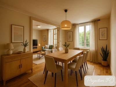 Acheter Maison Giat 90000 euros