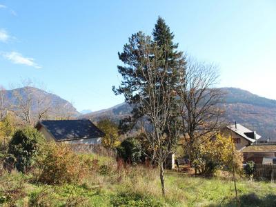 Acheter Terrain 542 m2 Saint-jean-d'arvey