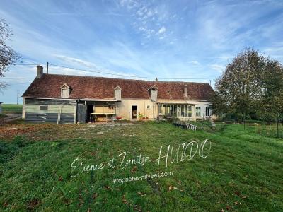 For sale Chapelle-saint-laurian 3 rooms 73 m2 Indre (36150) photo 0
