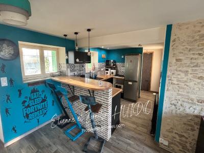 Acheter Maison Chapelle-saint-laurian Indre