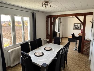 Annonce Vente 9 pices Maison Chapelle-saint-laurian 36