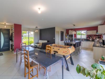 Acheter Maison 136 m2 Romorantin-lanthenay