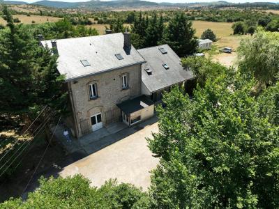 For sale Nant 13 rooms 410 m2 Aveyron (12230) photo 2