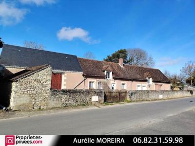 For sale Ange LE-CONTROIS-EN-SOLOGNE 4 rooms 124 m2 Loir et cher (41400) photo 0