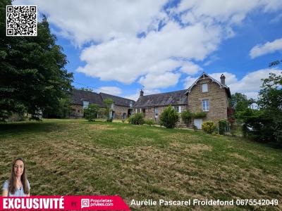 For sale Brive-la-gaillarde 5 rooms 115 m2 Correze (19100) photo 0