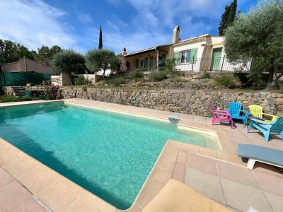 Annonce Vente 5 pices Maison Flayosc 83