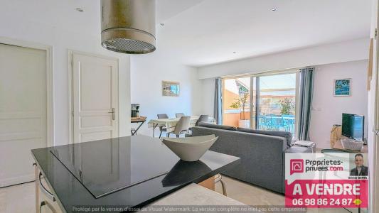 Acheter Appartement Theoule-sur-mer 330000 euros