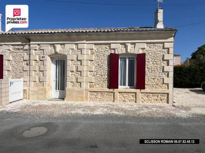 For sale Saint-ciers-sur-gironde 3 rooms 58 m2 Gironde (33820) photo 0
