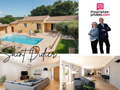 For sale Saint-didier 8 rooms 160 m2 Vaucluse (84210) photo 0