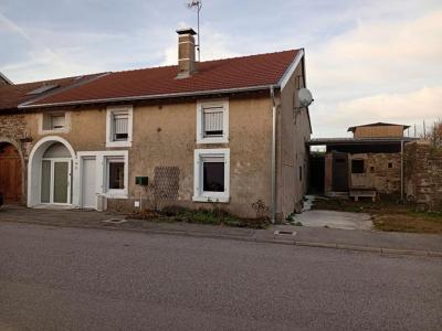 For sale Gruey-les-surance 5 rooms 114 m2 Vosges (88240) photo 0