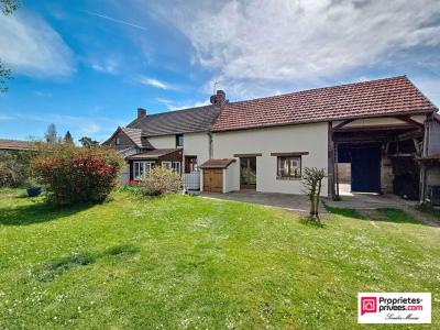 For sale Lieuvillers 8 rooms 174 m2 Oise (60130) photo 0