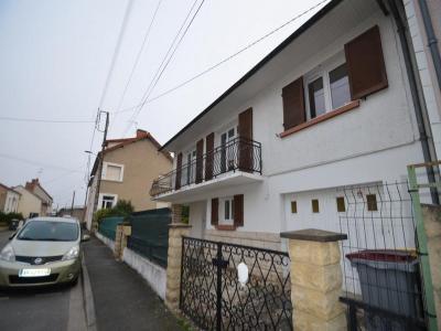 Acheter Maison Montlucon 127000 euros