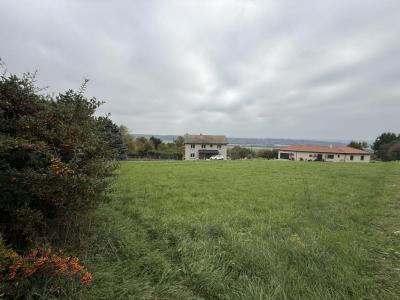 Annonce Vente Terrain Beaurepaire 38