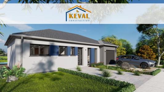 For sale Sarraltroff 5 rooms 80 m2 Moselle (57400) photo 0