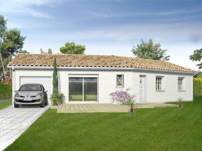 Annonce Vente Terrain Cadillac 33