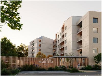 For rent Angers 2 rooms 44 m2 Maine et loire (49000) photo 0