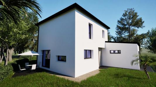 Acheter Terrain 445 m2 Melesse