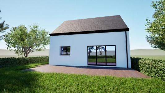 Acheter Terrain Pleugueneuc 54300 euros