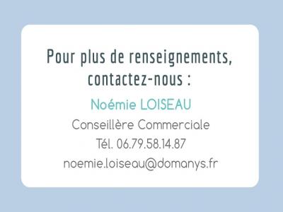 Louer Appartement 89 m2 Chablis