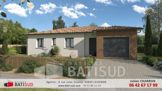 Annonce Vente Terrain Merignac 33