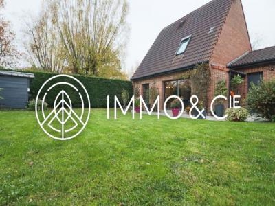 For sale Sequedin 5 rooms 105 m2 Nord (59320) photo 2