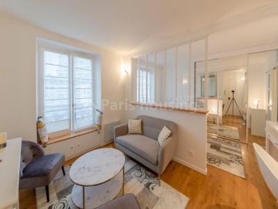 For rent Paris-17eme-arrondissement 2 rooms 27 m2 Paris (75017) photo 0