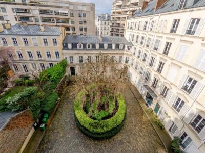 Louer Appartement 27 m2 Paris-17eme-arrondissement