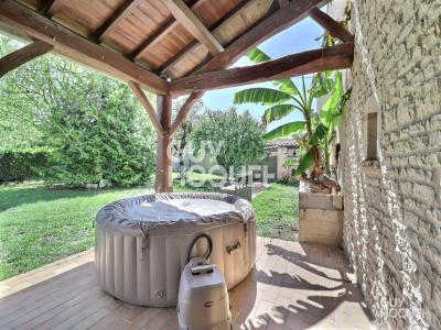 Annonce Vente 5 pices Maison Marsais 17