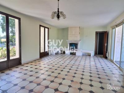 Annonce Vente 5 pices Maison Doeuil-sur-le-mignon 17