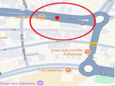 Annonce Vente Parking Frejus 83