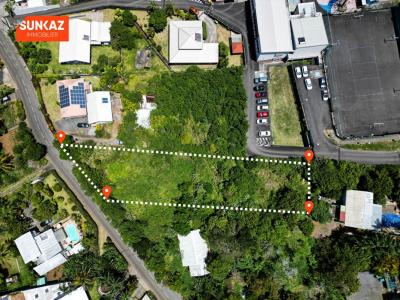 Annonce Vente Terrain Petite-ile 974