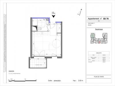 Annonce Location Appartement Clermont-ferrand 63