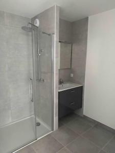 For rent Vannes 3 rooms 68 m2 Morbihan (56000) photo 2